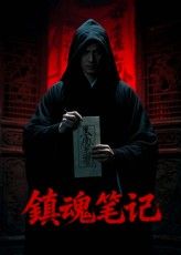 镇魂笔记（15集）全集完整版免费无广告在线观看，未删减版资源，百度网盘夸克网盘免费下载分享