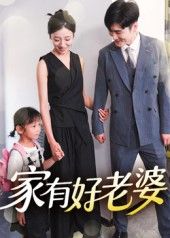 热门短剧家有好老婆（35集）全集完整版免费在线观看未删减版，百度网盘夸克网盘资源秒存分享下载  第1张