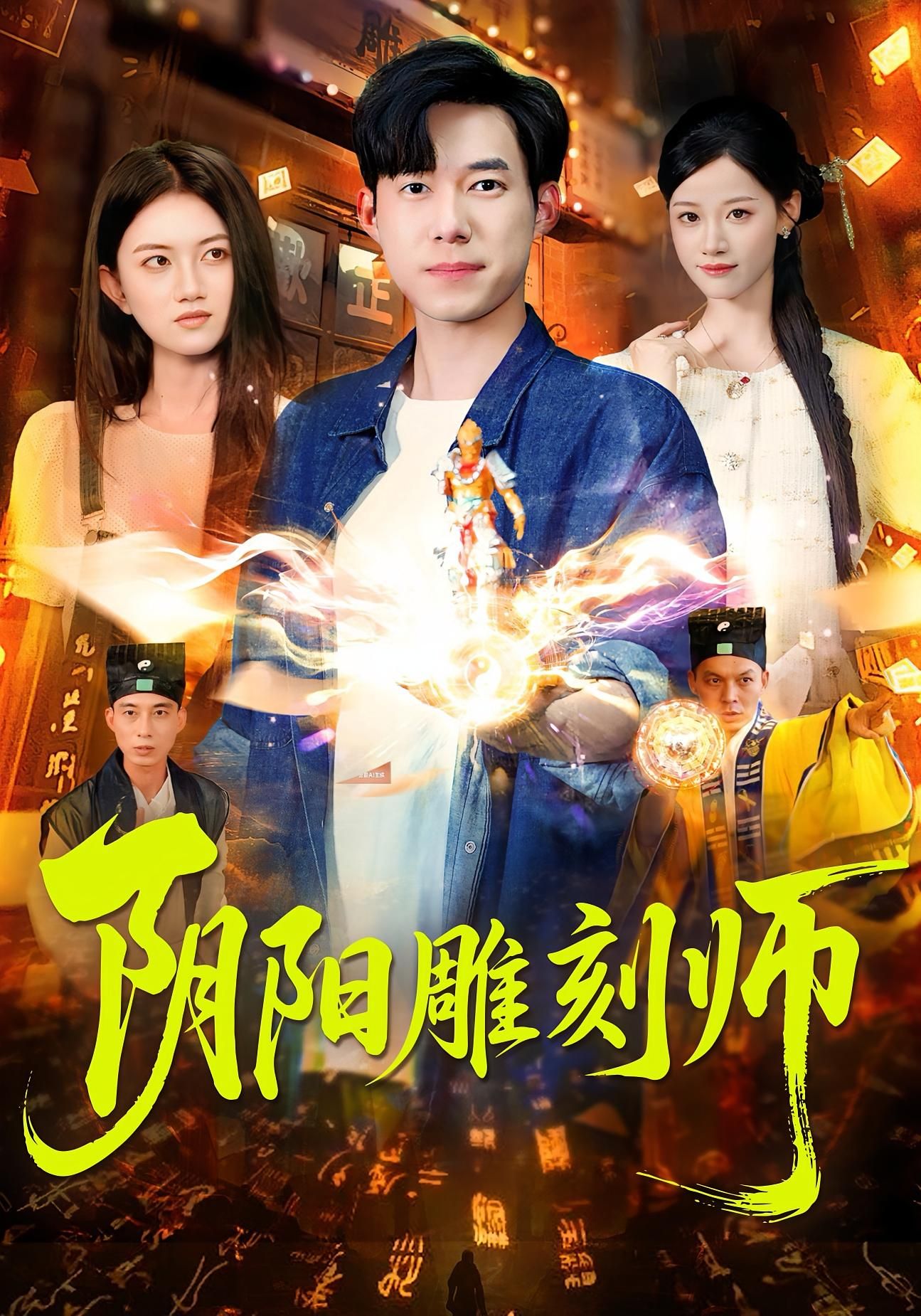 热门短剧阴阳雕刻师成琅&琴晚104集全集完整版未删减免费在线观看百度网盘夸克网盘资源分享下载