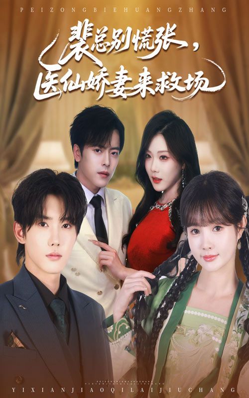 裴总别慌张医仙娇妻来救场61集韩江宇&赵美璇全集完整版免费在线观看未删减版，百度网盘夸克网盘资源下载分享