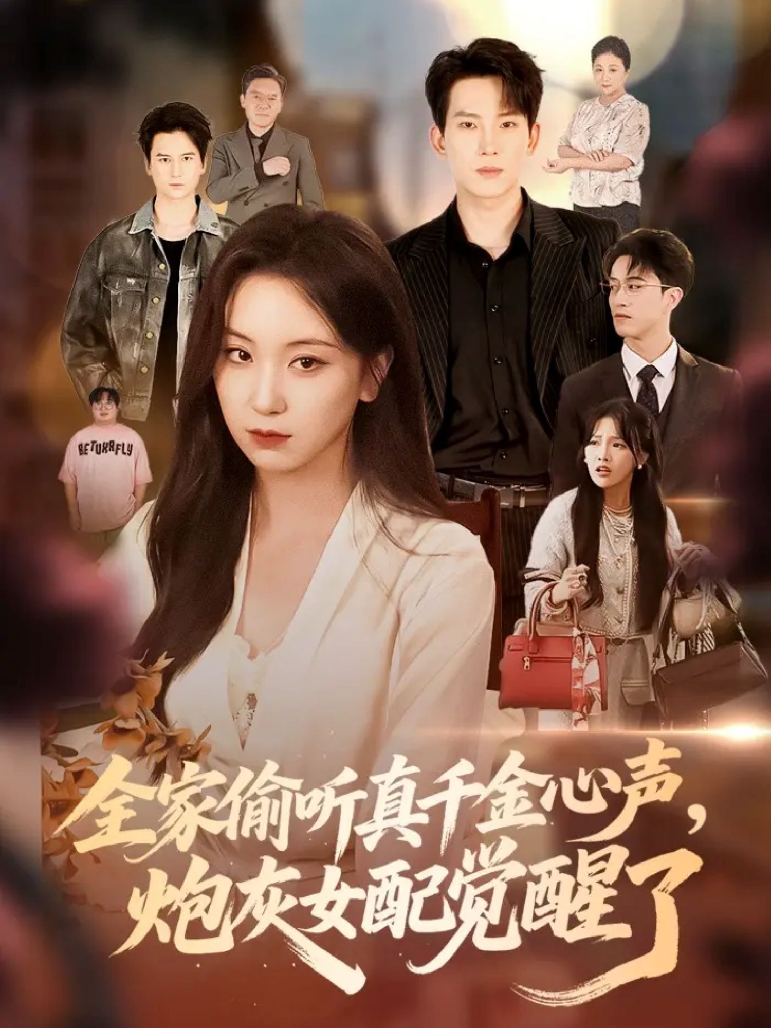 热门短剧全家偷听真千金心声炮灰女配觉醒了岳杨胡耀文主演69集全集免费在线观看未删减版实时更新百度网盘夸克网盘资源下载