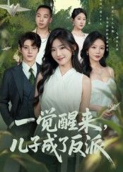一觉醒来儿子成了反派60集全集未删减版免费无卡顿在线观看 张宇轩牛静捷主演 百度网盘夸克网盘免费资源分享下载