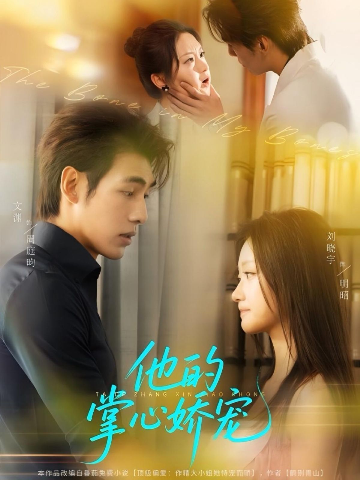 热门短剧他的掌心娇宠60集全集 文渊刘晓宇主演 免费无水印在线观看未删减版 百度网盘夸克网盘资源分享下载