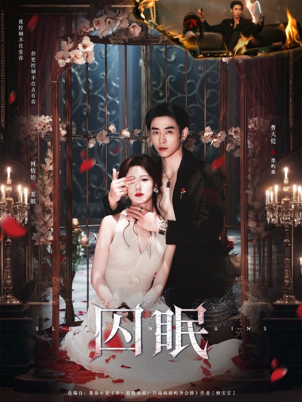 热门短剧囚眠80集全集完整版 曹天恺何怡婷主演 未删减版免费在线观看 百度网盘夸克网盘资源下载分享  第1张