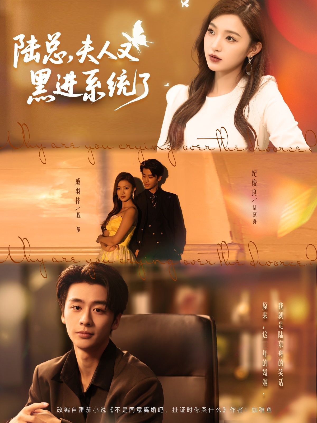 陆总夫人又黑进系统了(81集)纪俊良&戚羽佳全集免费无广告在线观看未删减版百度网盘夸克网盘资源分享下载 第1张 陆总夫人又黑进系统了(81集)纪俊良&戚羽佳全集免费无广告在线观看未删减版百度网盘夸克网盘资源分享下载 第1张