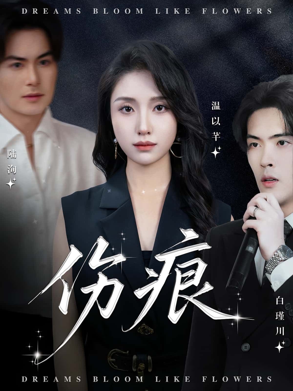 热门短剧伤痕60集全集完整版未删减 杨屿骁龙玥霖主演 纯净免费在线观看 百度网盘夸克网盘资源分享下载  第1张