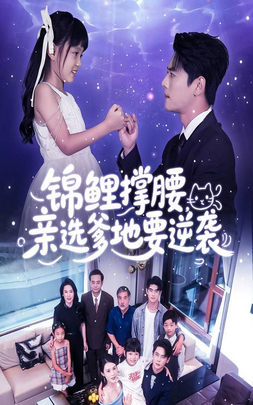 热门短剧锦鲤撑腰亲选爹地要逆袭(66集)尹一博刘依萌主演,全集完整版免费稳定在线观看未删减,百度网盘夸克网盘资源分享下载 第1张 热门短剧锦鲤撑腰亲选爹地要逆袭(66集)尹一博刘依萌主演,全集完整版免费稳定在线观看未删减,百度网盘夸克网盘资源分享下载 第1张