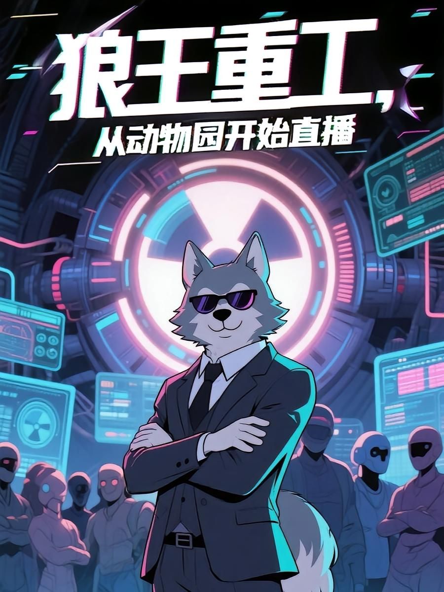 热门动漫狼王重工从动物园开始直播65集全集完整版未删减版免费在线观看，百度网盘夸克网盘免费资源下载分享  第1张