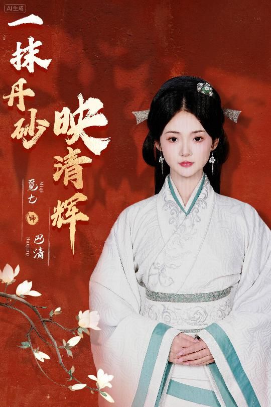 热门短剧一抹丹砂映清辉60集全集 栗子千觅七主演 未删减版 纯净免费在线观看 百度网盘夸克网盘资源分享下载 第1张 热门短剧一抹丹砂映清辉60集全集 栗子千觅七主演 未删减版 纯净免费在线观看 百度网盘夸克网盘资源分享下载 第1张