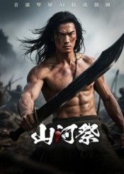 热门短剧山河祭（10集）AI短剧全集完整版未删减免费在线播放观看，百度网盘夸克网盘免费资源分享下载