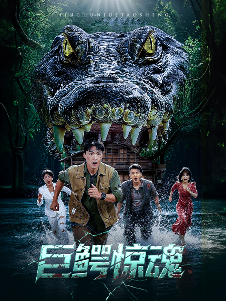 热门短剧巨鳄惊魂50集全集未删减版 沈建&刘杰主演 纯净免费在线观看 百度网盘夸克网盘资源分享下载