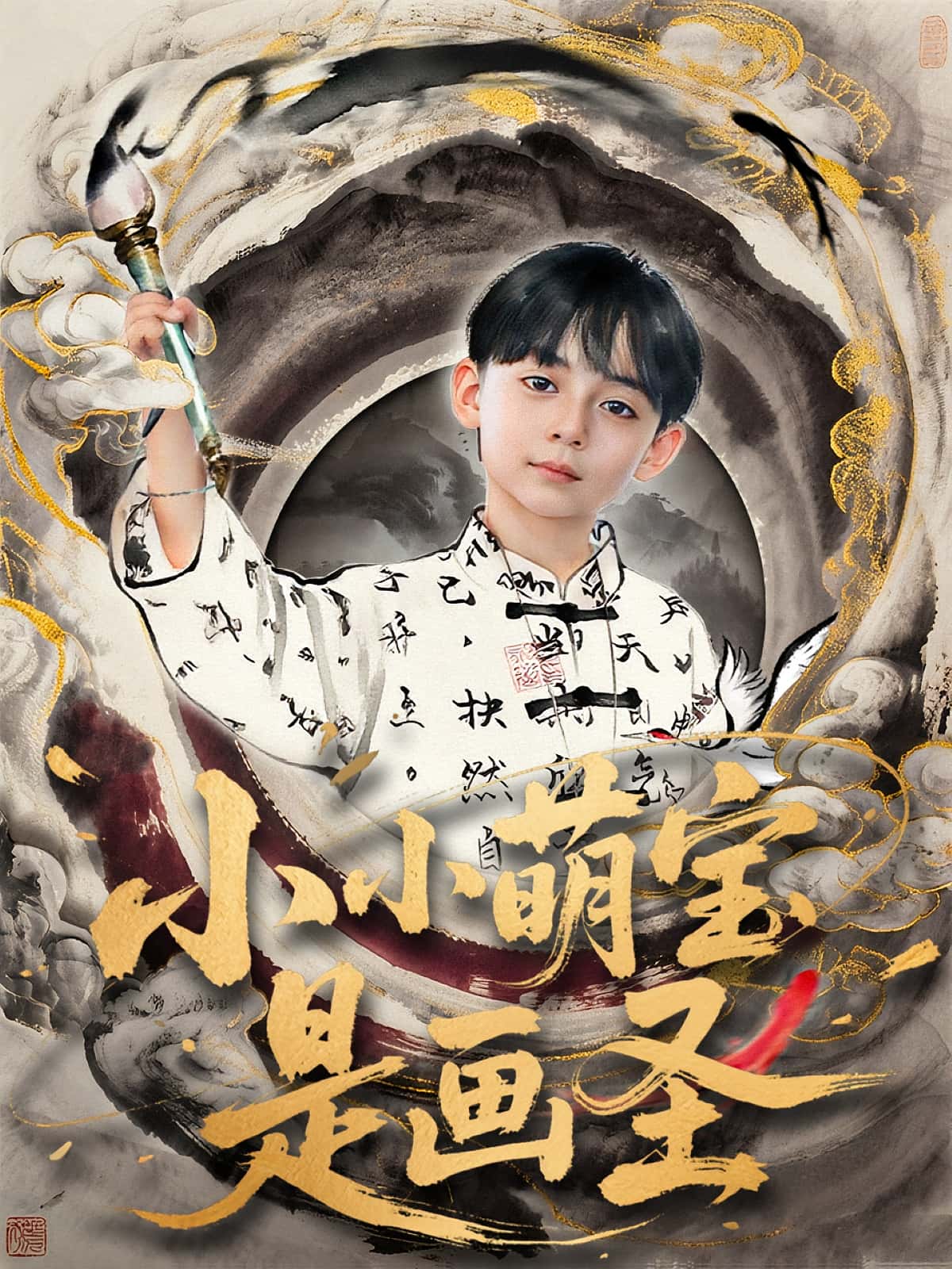 小小萌宝是画圣免费观看高清全集完整版在线无广告