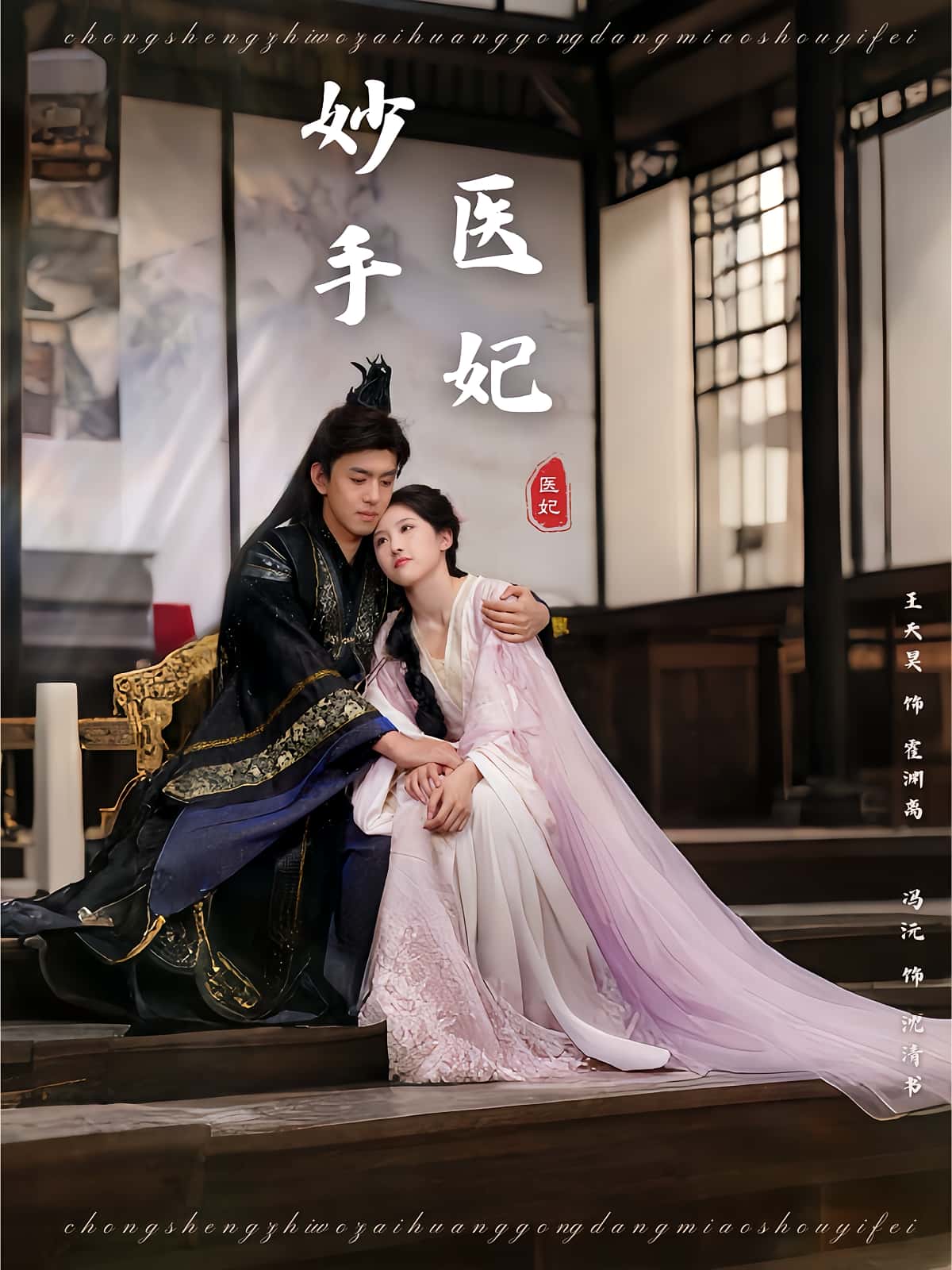 妙手医妃短剧全集免费在线观看，高清画质大结局震撼来袭  第1张