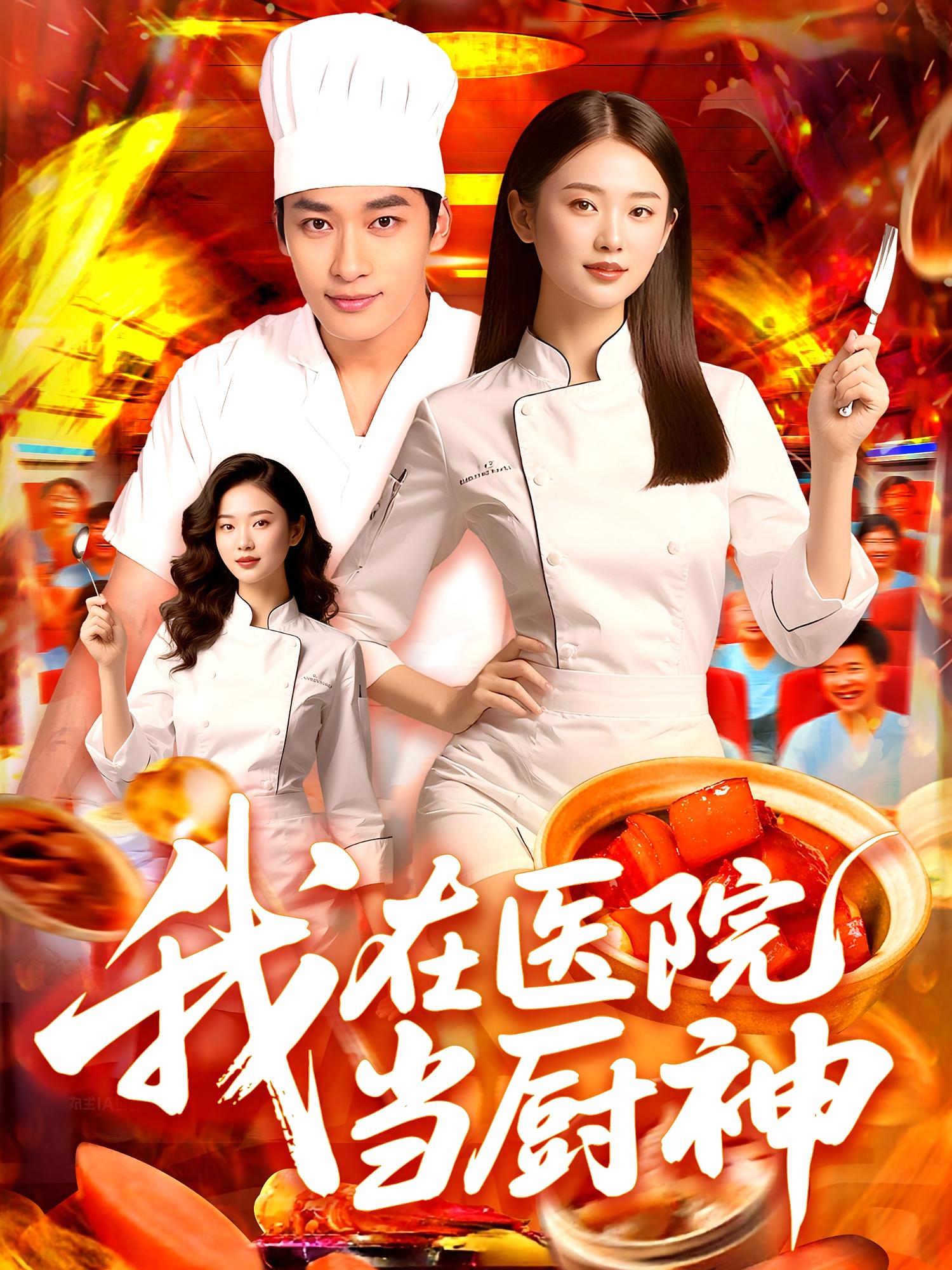 热门短剧《我在医院当厨神（102集）》 全集完整版纯净免费在线观看播放未删减版资源，短剧百度网盘夸克网盘免费资源分享下载  第1张