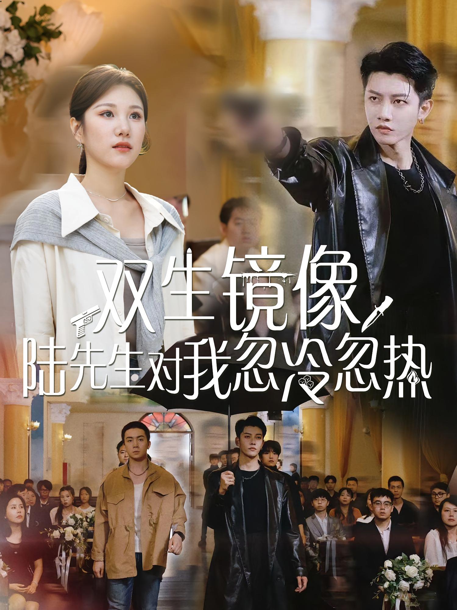 热门短剧双生镜像陆先生对我忽冷忽热（61集全集完整版未删减）免费在线播放，百度网盘夸克网盘资源分享下载