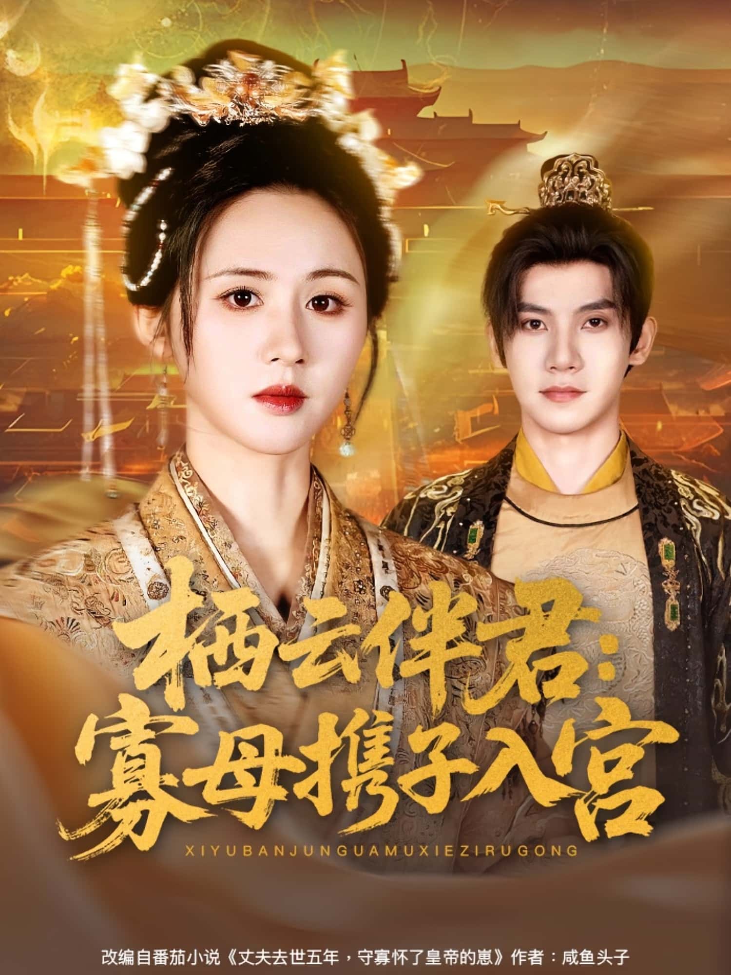 热门短剧《栖云伴君寡母携子入宫（89集）吴宇航＆书雪漫》 全集完整版免费在线观看播放未删减版资源，短剧百度网盘夸克网盘免费资源下载分享  第1张