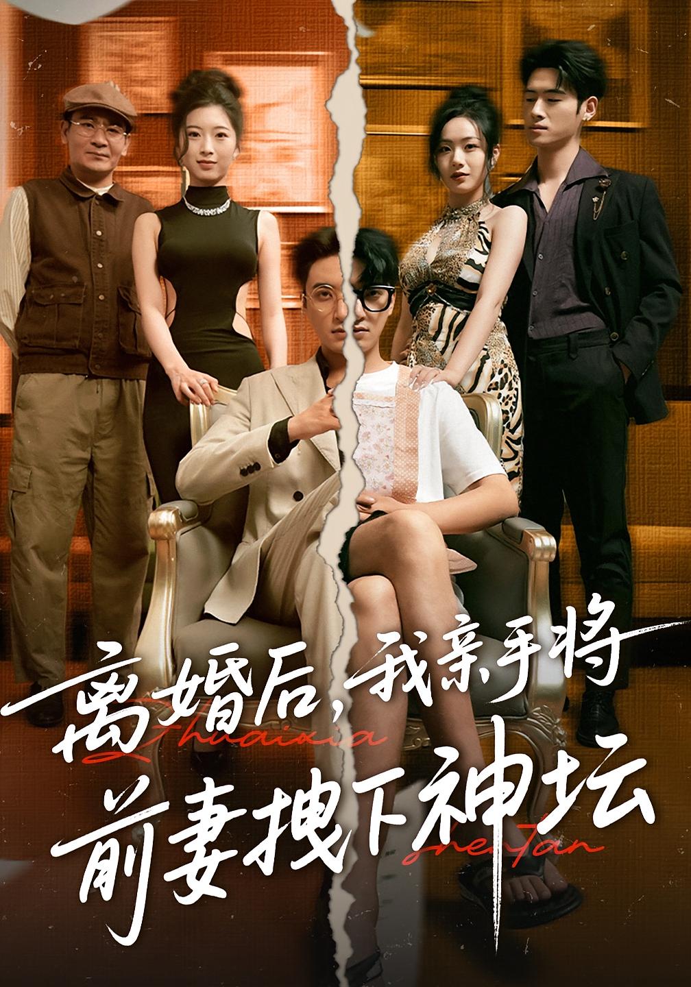 热门短剧离婚后我亲手将前妻拽下神坛（34集）全集完整版免费无卡顿在线观看，未删减版百度网盘夸克网盘资源分享下载