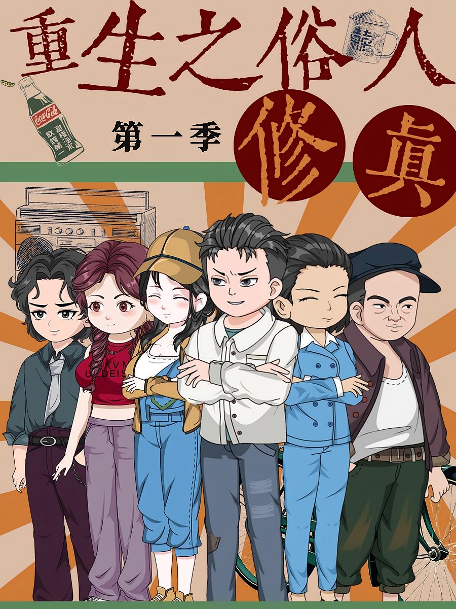 热门短剧重生之俗人修真动漫第1季50集全集完整版免费无卡顿在线观看，百度夸克网盘未删减版资源分享下载  第1张