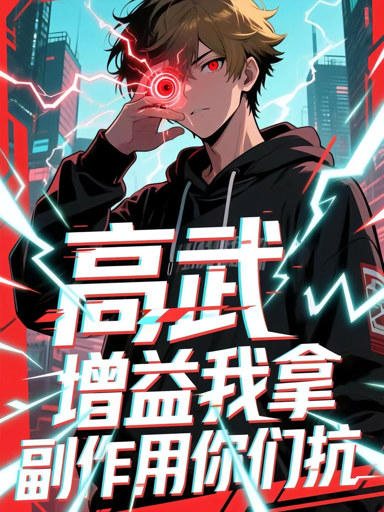 热门短剧《高武增益我拿副作用你们抗（74集）徐小白》 全集完整版免费在线观看播放未删减版资源，短剧百度网盘夸克网盘免费资源秒存分享下载  第1张