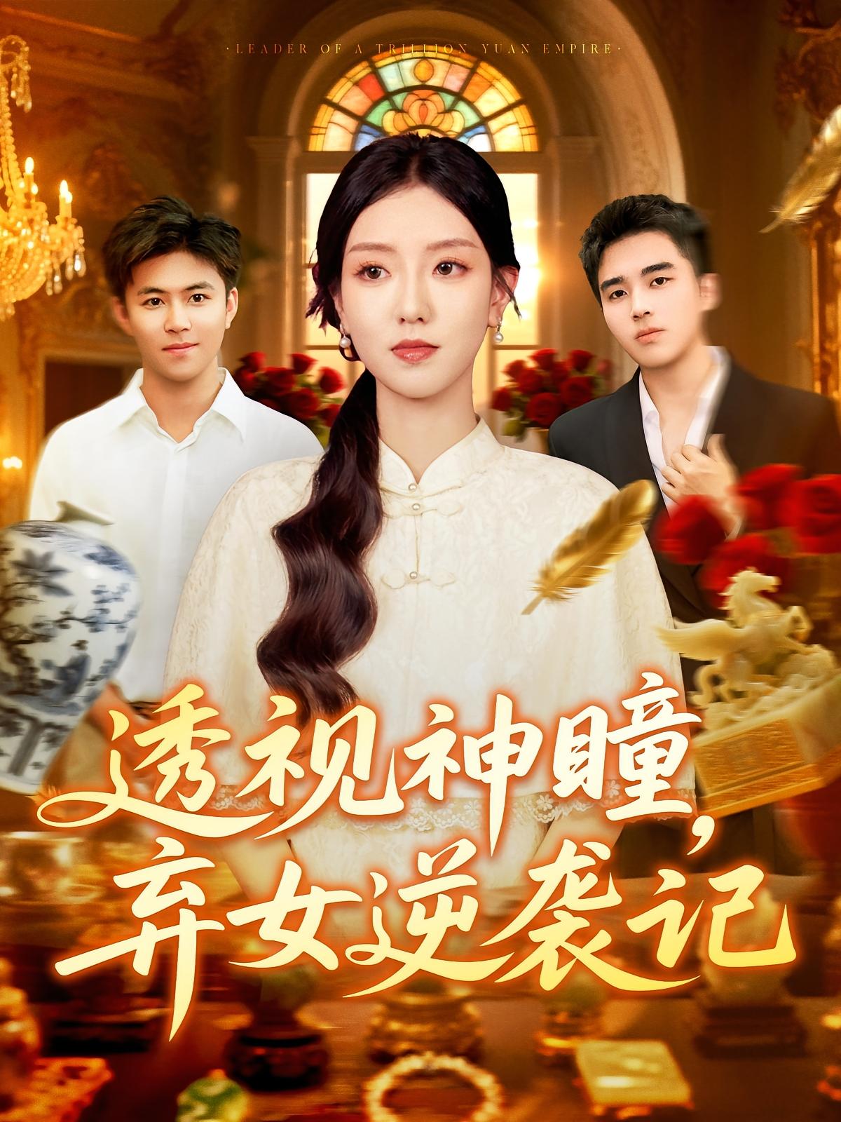 热门短剧透视神瞳弃女逆袭记王依海&张慧尧主演93集全集更新完毕免费在线观看未删减版百度夸克网盘资源下载