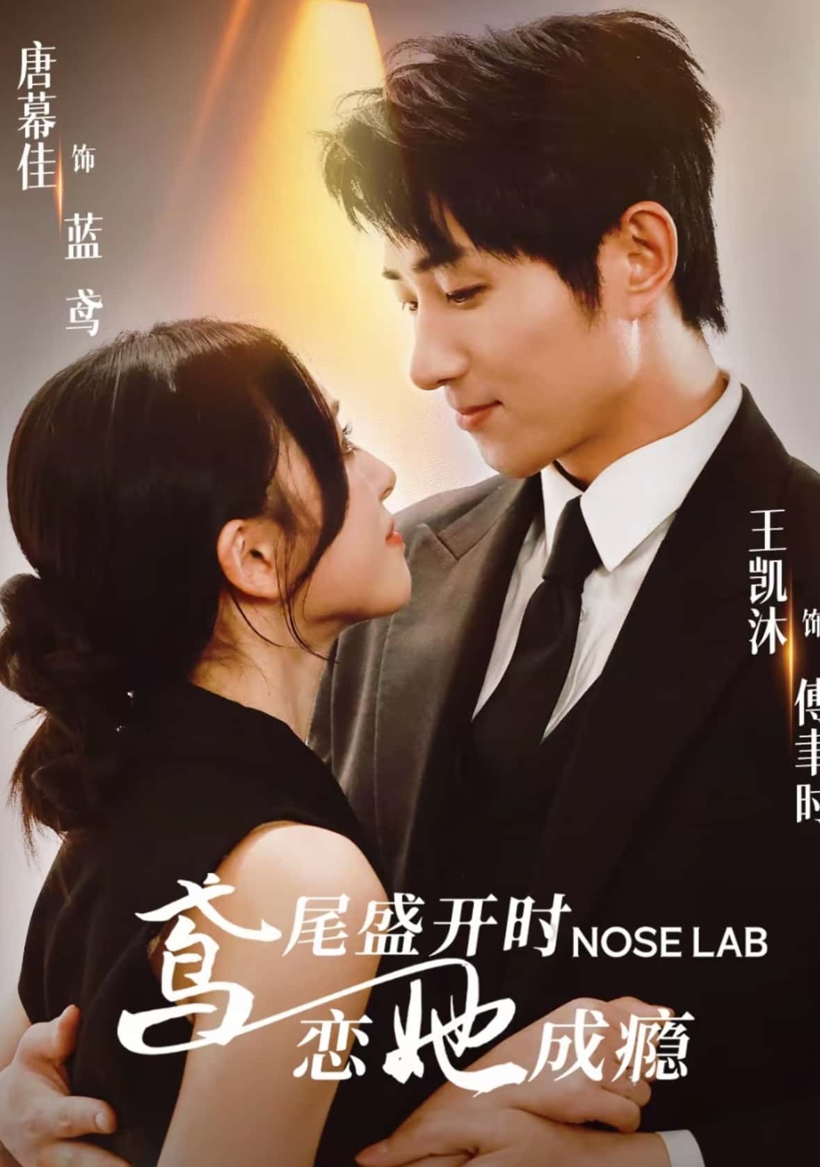 鸢尾盛开时恋她成瘾20集全集完整版免费在线观看未删减版 王凯沐唐幕佳主演 百度网盘夸克网盘资源分享下载  第1张