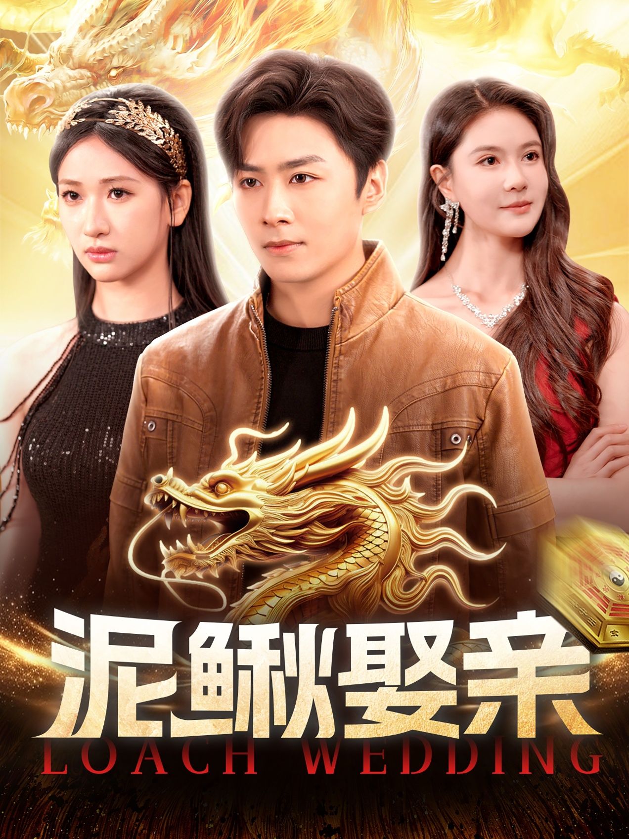 热门短剧《泥鳅娶亲 (110集) 王硕&张予湉》 全集完整版免费无广告在线观看播放未删减版资源，短剧百度网盘夸克网盘免费资源分享下载  第1张