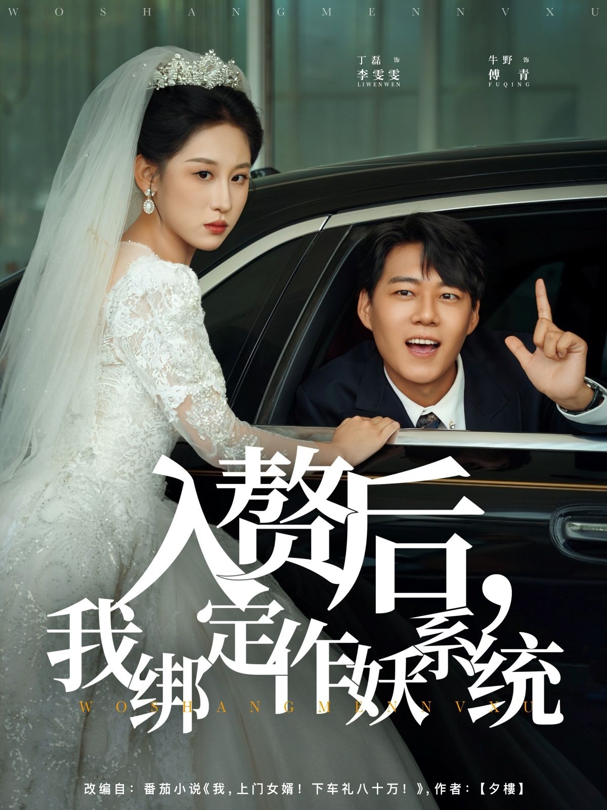 热门短剧入赘后我绑定作妖系统81集全集 丁磊牛野主演 高清未删减免费在线观看 百度网盘夸克网盘资源下载分享 第1张 热门短剧入赘后我绑定作妖系统81集全集 丁磊牛野主演 高清未删减免费在线观看 百度网盘夸克网盘资源下载分享 第1张