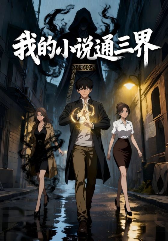 热门动漫我的小说通三界(60集)动漫全集完整版免费在线观看 未删减版 百度网盘夸克网盘资源免费分享下载 第1张 热门动漫我的小说通三界(60集)动漫全集完整版免费在线观看 未删减版 百度网盘夸克网盘资源免费分享下载 第1张