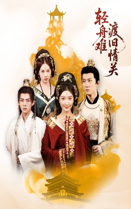 轻舟难渡旧情关48集全集完整版未删减 张力&那馨主演免费在线观看 百度网盘夸克网盘资源下载 第1张 轻舟难渡旧情关48集全集完整版未删减 张力&那馨主演免费在线观看 百度网盘夸克网盘资源下载 第1张