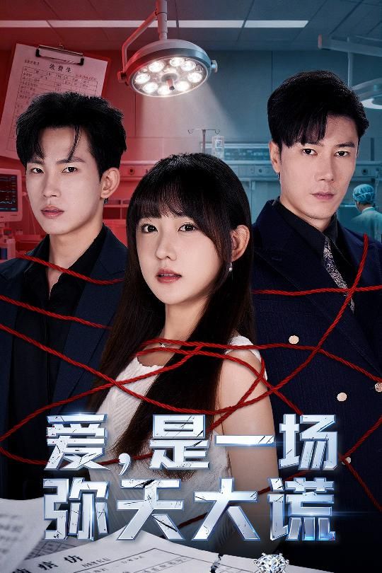 热门短剧爱是一场弥天大谎(60集)岳杨顾书齐主演 全集完整版免费在线观看未删减版 百度网盘夸克网盘免费资源秒存分享下载 第1张 热门短剧爱是一场弥天大谎(60集)岳杨顾书齐主演 全集完整版免费在线观看未删减版 百度网盘夸克网盘免费资源秒存分享下载 第1张