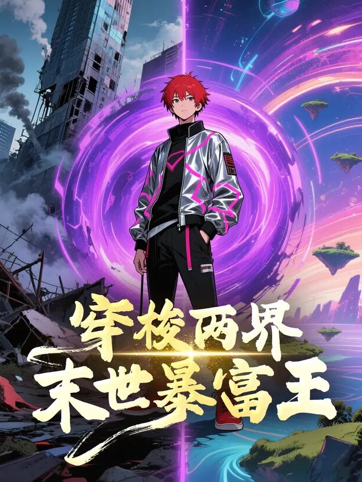 热门动漫穿梭两界末世暴富王&跨时空捡漏王我在末世当倒爷（60集）全集免费无水印在线观看未删减版 百度网盘夸克网盘资源分享下载