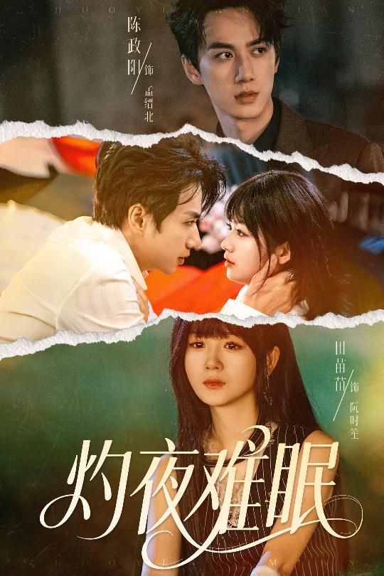 热门短剧灼夜难眠60集全集 陈政阳田苗苗主演 免费在线观看未删减版 百度网盘夸克网盘资源速存下载  第1张