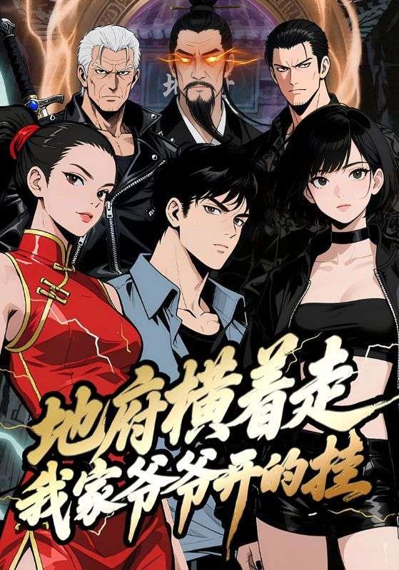 地府横着走，我家爷爷开的挂45集全集完整版免费在线观看未删减版，百度网盘夸克网盘免费资源秒存分享下载