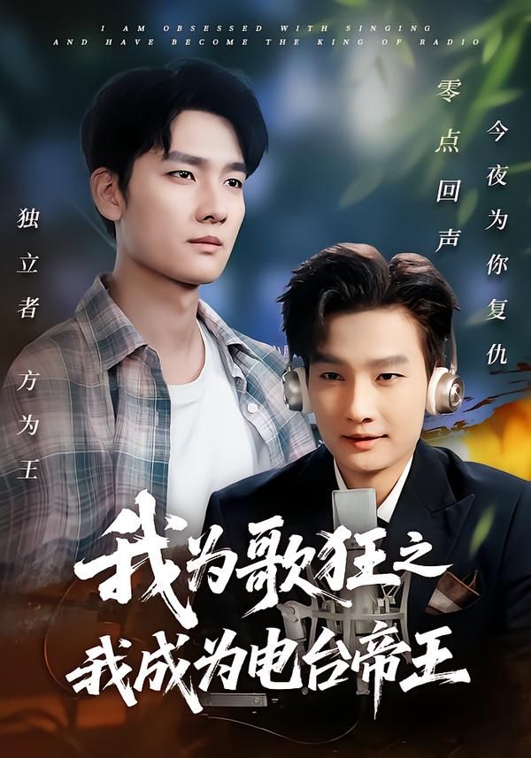 热门短剧我为歌狂之我成为电台帝王70集陈慧琳&刘国文全集完整版免费在线观看未删减,百度网盘夸克网盘免费资源速存分享下载 第1张 热门短剧我为歌狂之我成为电台帝王70集陈慧琳&刘国文全集完整版免费在线观看未删减,百度网盘夸克网盘免费资源速存分享下载 第1张