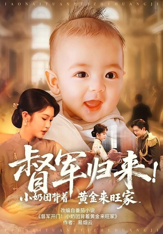 督军归来小奶团背着黄金来旺家陶思源&吴毅非主演60集全集完整版,未删减版实时更新免费在线观看,百度网盘/夸克网盘资源下载 第1张 督军归来小奶团背着黄金来旺家陶思源&吴毅非主演60集全集完整版,未删减版实时更新免费在线观看,百度网盘/夸克网盘资源下载 第1张