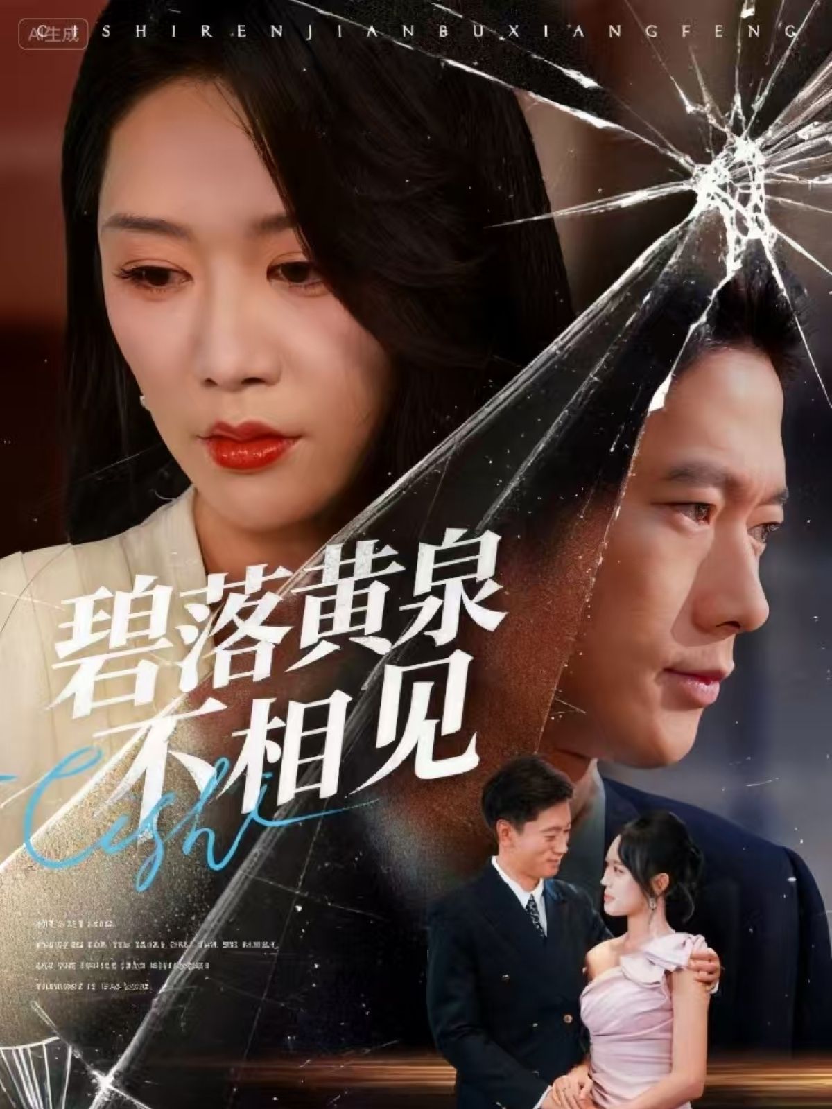 碧落黄泉不相见73集全集 袁向冬朱欢欢主演未删减版免费稳定在线观看 百度网盘夸克网盘资源分享下载 第1张 碧落黄泉不相见73集全集 袁向冬朱欢欢主演未删减版免费稳定在线观看 百度网盘夸克网盘资源分享下载 第1张