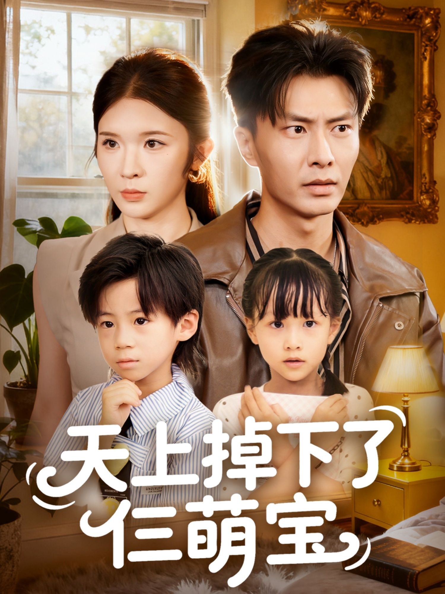 热门短剧天上掉下了仨萌宝80集王子青&赵德昊,全集未删减版免费无广告在线观看,百度网盘夸克网盘资源分享下载 第1张 热门短剧天上掉下了仨萌宝80集王子青&赵德昊,全集未删减版免费无广告在线观看,百度网盘夸克网盘资源分享下载 第1张