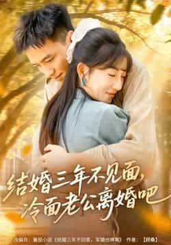 结婚三年不见面，冷面老公离婚吧全集免费无卡顿在线观看未删减版，百度网盘夸克网盘资源分享下载  第1张