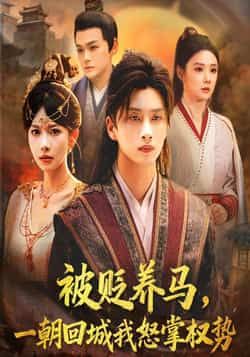 被贬养马一朝回城我怒掌权势全集完整版未删减免费在线观看，百度网盘夸克网盘资源分享下载  第1张