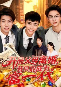 热门短剧开局父母离婚，我只能成为富一代最新全集完整版未删减免费在线观看，百度网盘夸克网盘资源分享下载  第1张