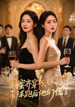 热门短剧闺蜜齐穿书,带球跑后他们慌了全集完整版超清免费在线观看未删减版,百度网盘夸克网盘免费资源分享下载 第1张 热门短剧闺蜜齐穿书,带球跑后他们慌了全集完整版超清免费在线观看未删减版,百度网盘夸克网盘免费资源分享下载 第1张