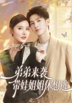 弟弟来袭，带娃姐姐休想逃热门短剧全集完整版未删减免费在线观看，百度网盘夸克网盘资源下载分享