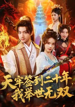 热门短剧《天牢签到二十年，我举世无双》 全集完整版免费无卡顿在线观看播放未删减版资源，短剧百度网盘夸克网盘免费资源分享下载