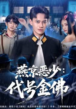热门短剧燕京恶少，代号金佛全集完整版高清免费在线观看未删减版，百度网盘夸克网盘免费资源分享下载